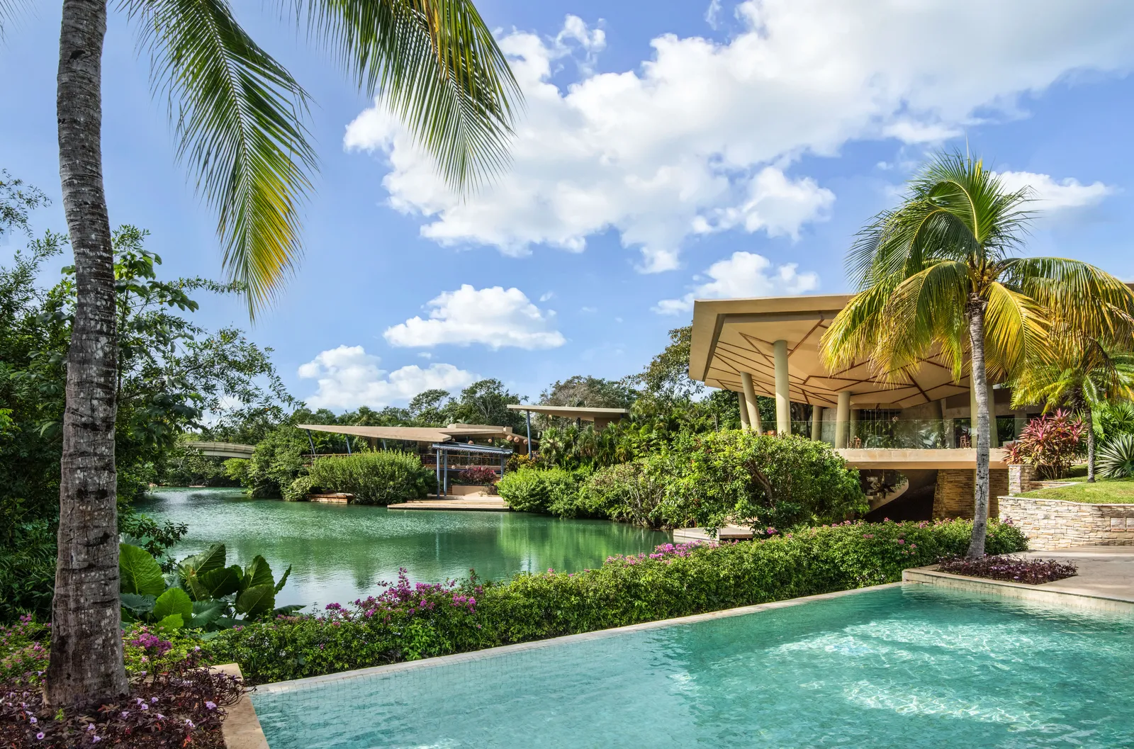 Rosewood Mayakoba — Exterior, Playa del Carmen
