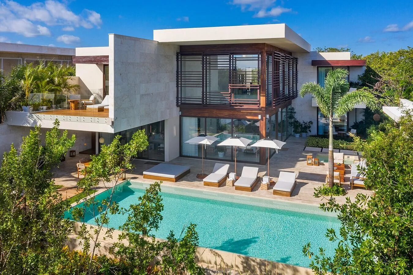 Rosewood Mayakoba — Exterior, Playa del Carmen