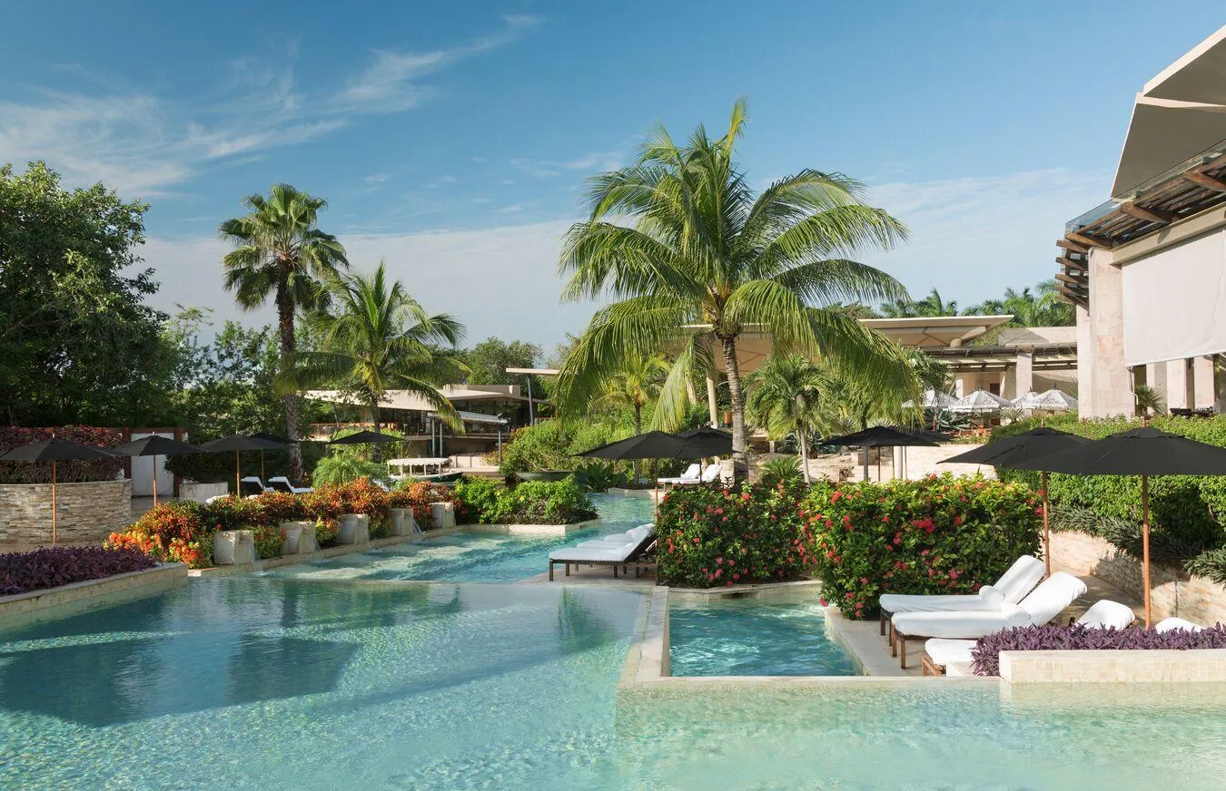 Rosewood Mayakoba — Exterior, Playa del Carmen