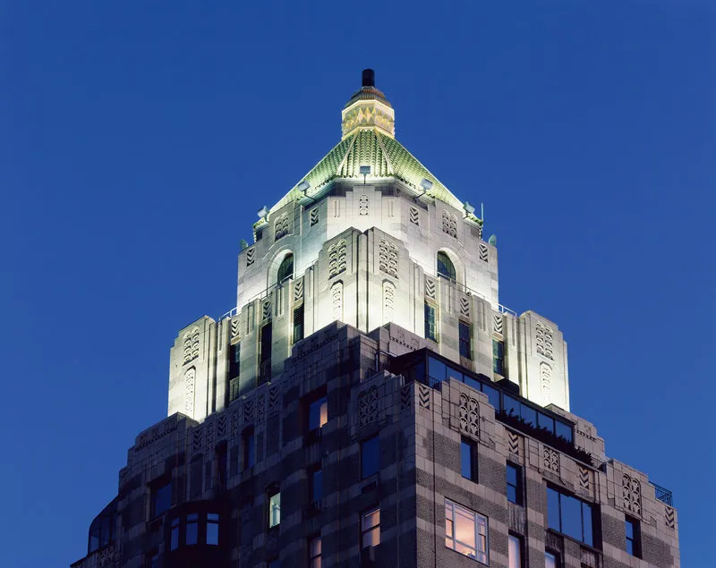 The Carlyle — Exterior, New York