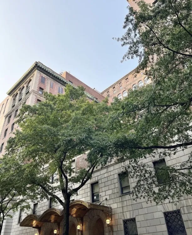 The Carlyle — Exterior, New York