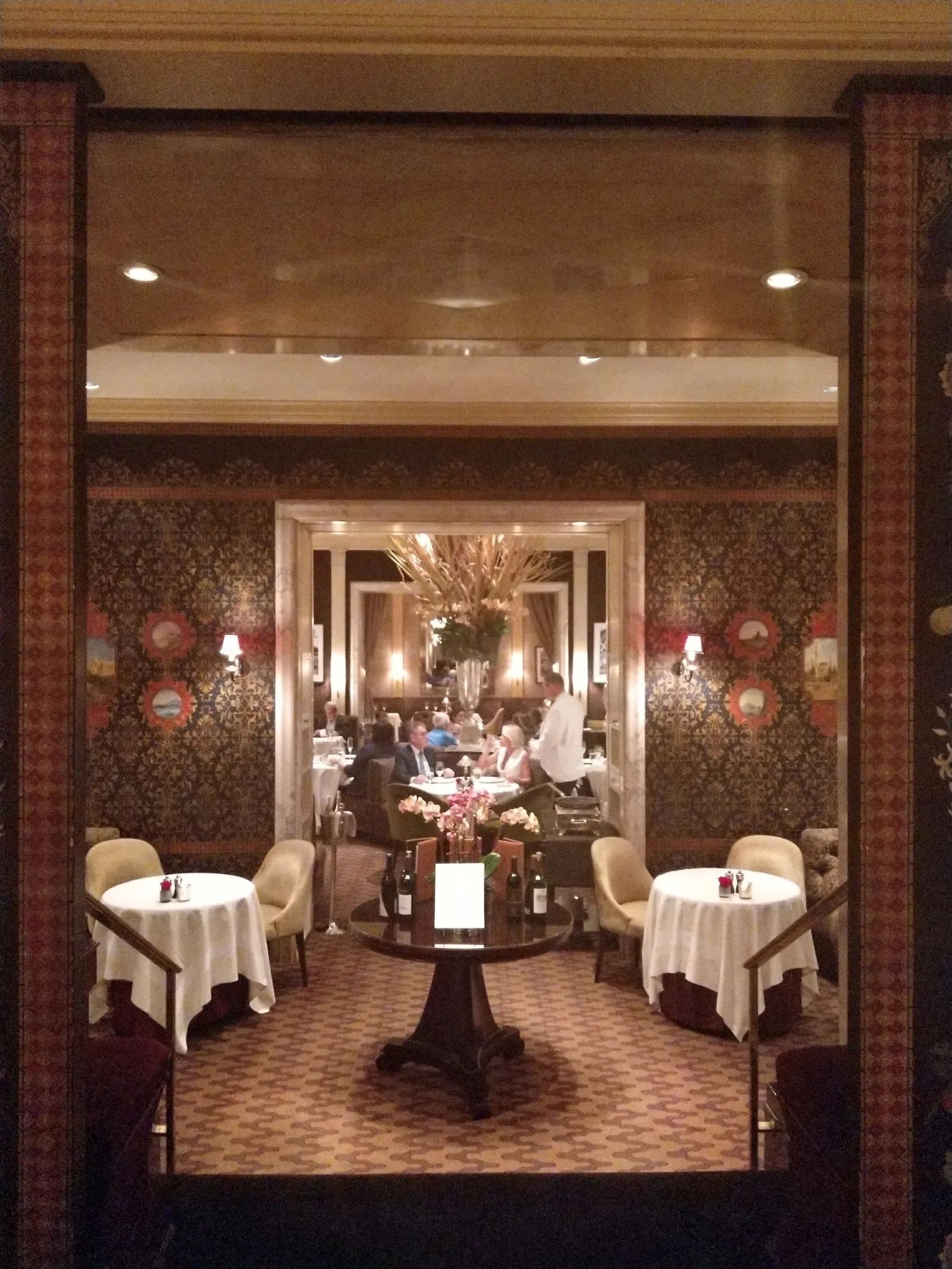 The Carlyle — Exterior, New York