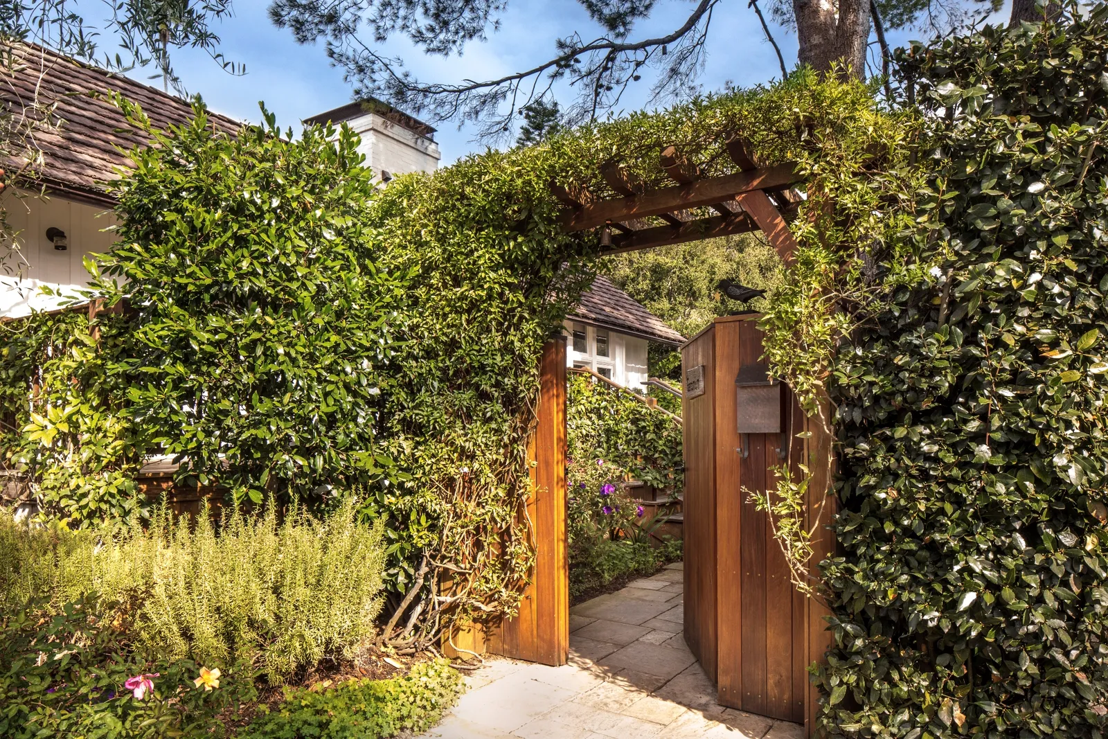 San Ysidro Ranch — Exterior, Santa Barbara