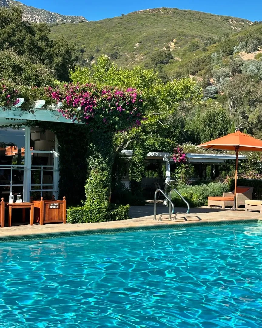 San Ysidro Ranch — Exterior, Santa Barbara