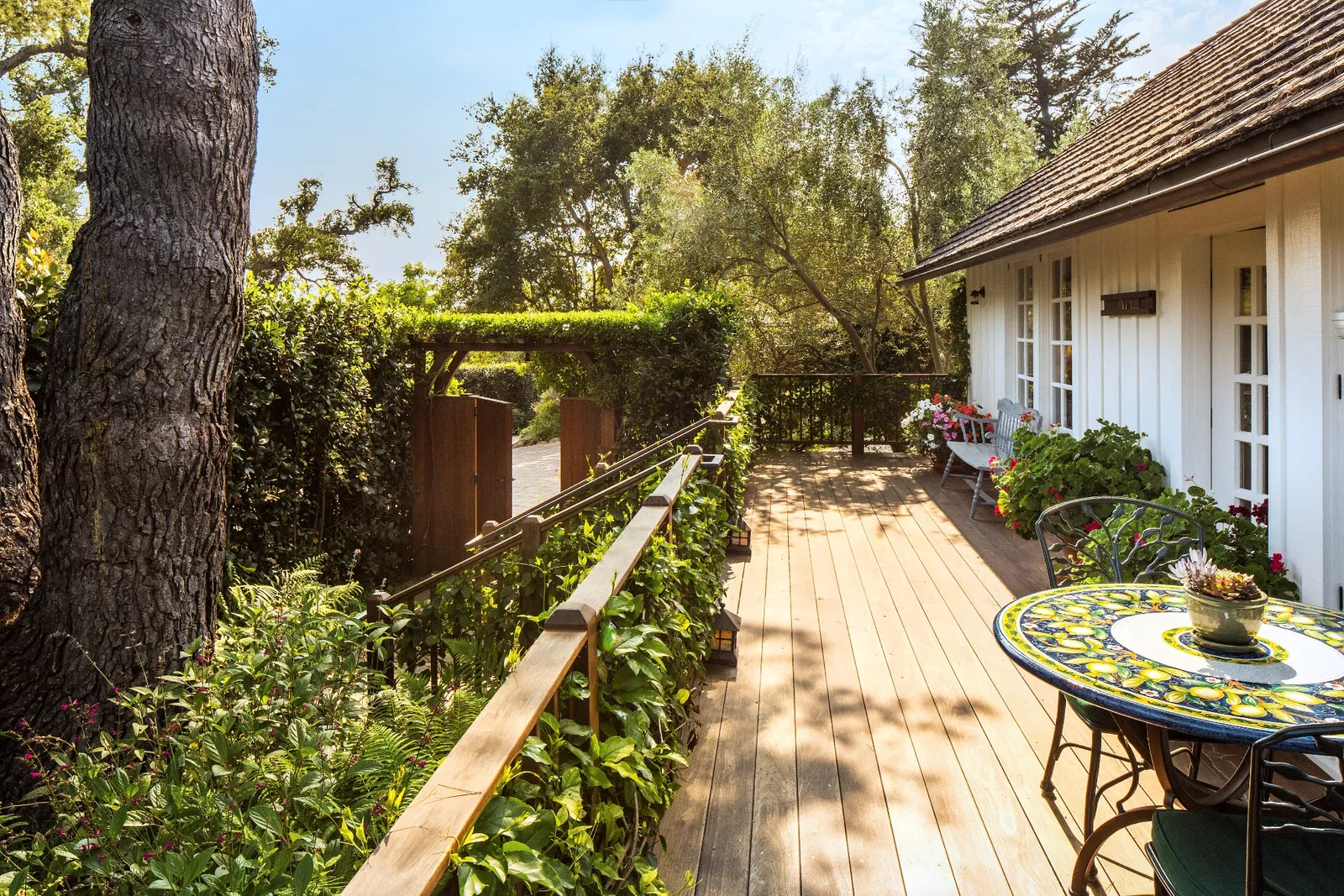 San Ysidro Ranch — Exterior, Santa Barbara
