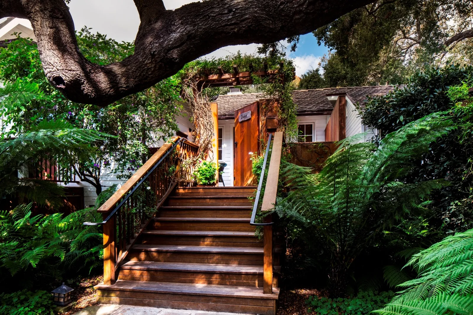 San Ysidro Ranch — Exterior, Santa Barbara
