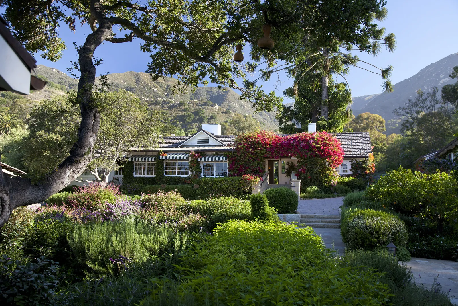 San Ysidro Ranch, Santa Barbara