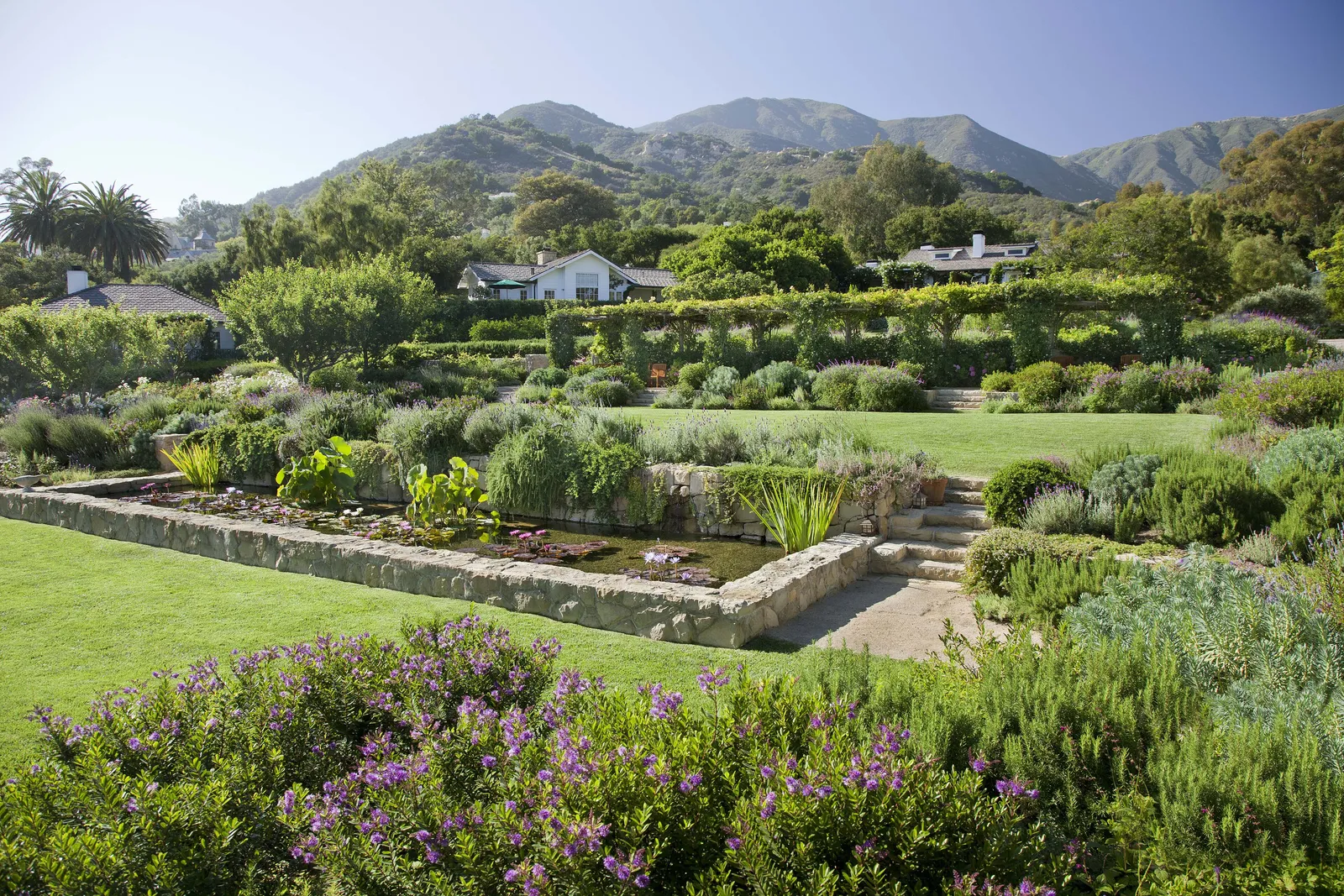 San Ysidro Ranch, Santa Barbara