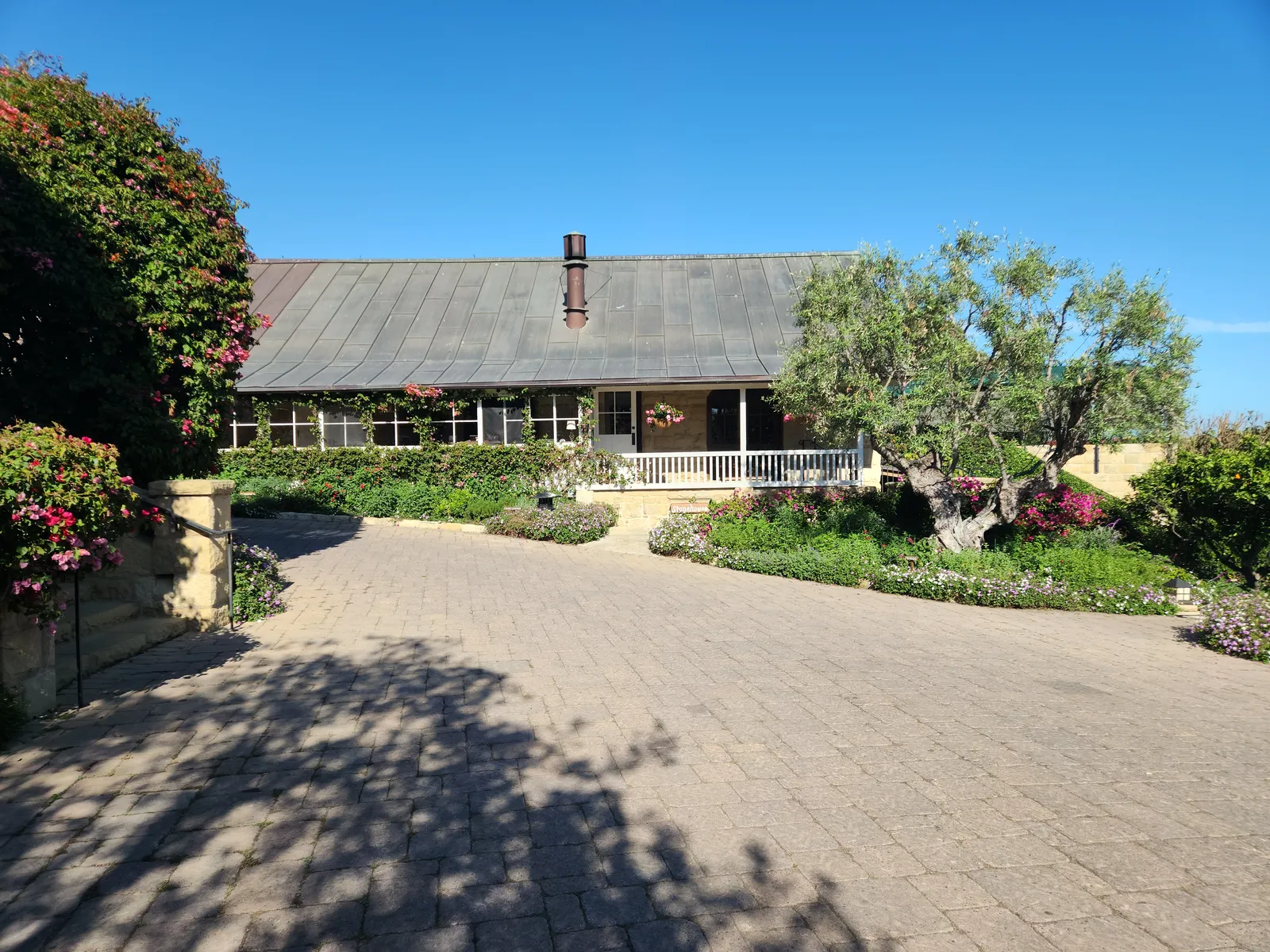 San Ysidro Ranch — Exterior, Santa Barbara