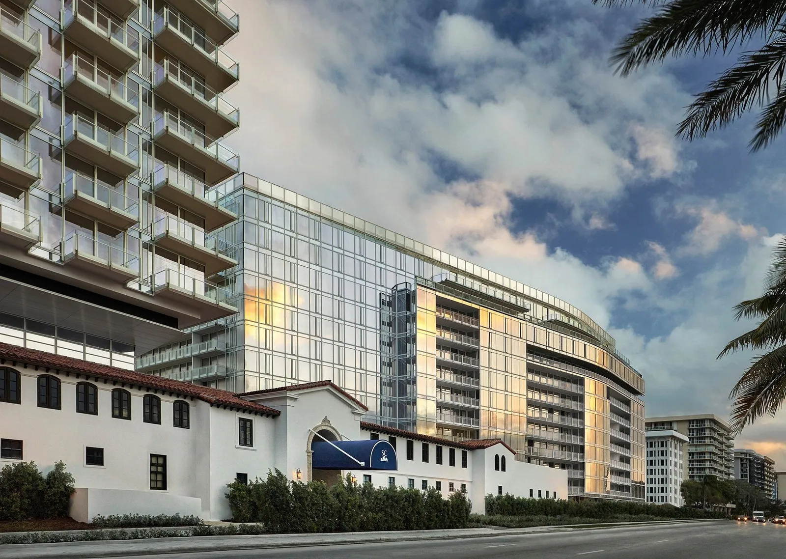 Four Seasons at The Surf Club — Exterior, Surfside