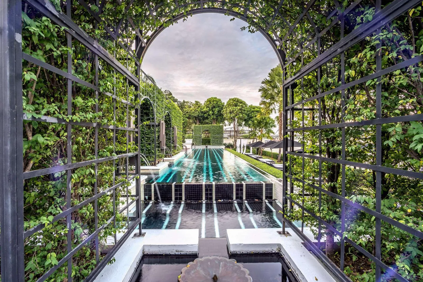 The Siam — Exterior, Bangkok