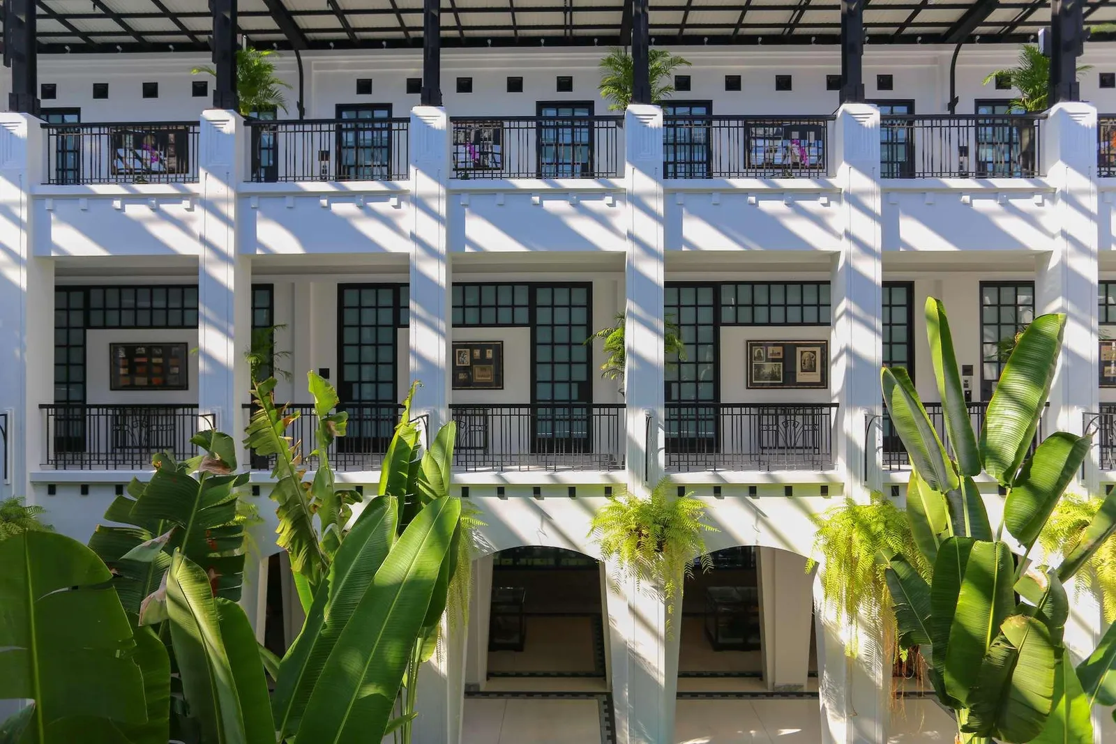 The Siam — Exterior, Bangkok