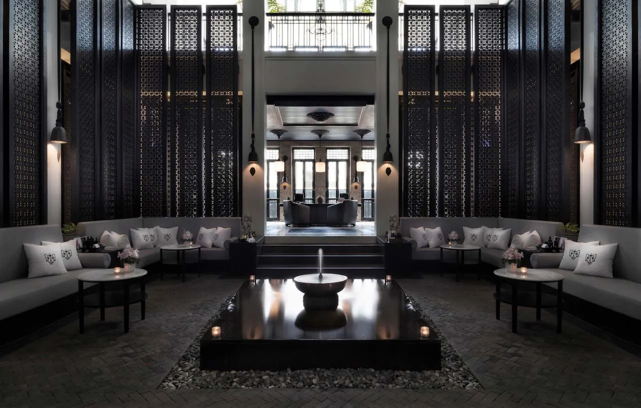 The Siam, Bangkok