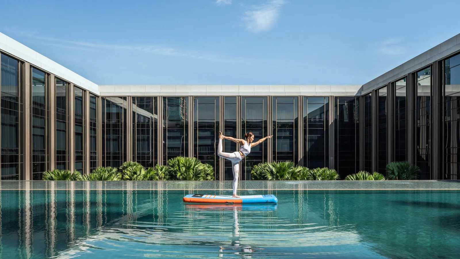 Four Seasons Bangkok at Chao Phraya River — Exterior, Bangkok