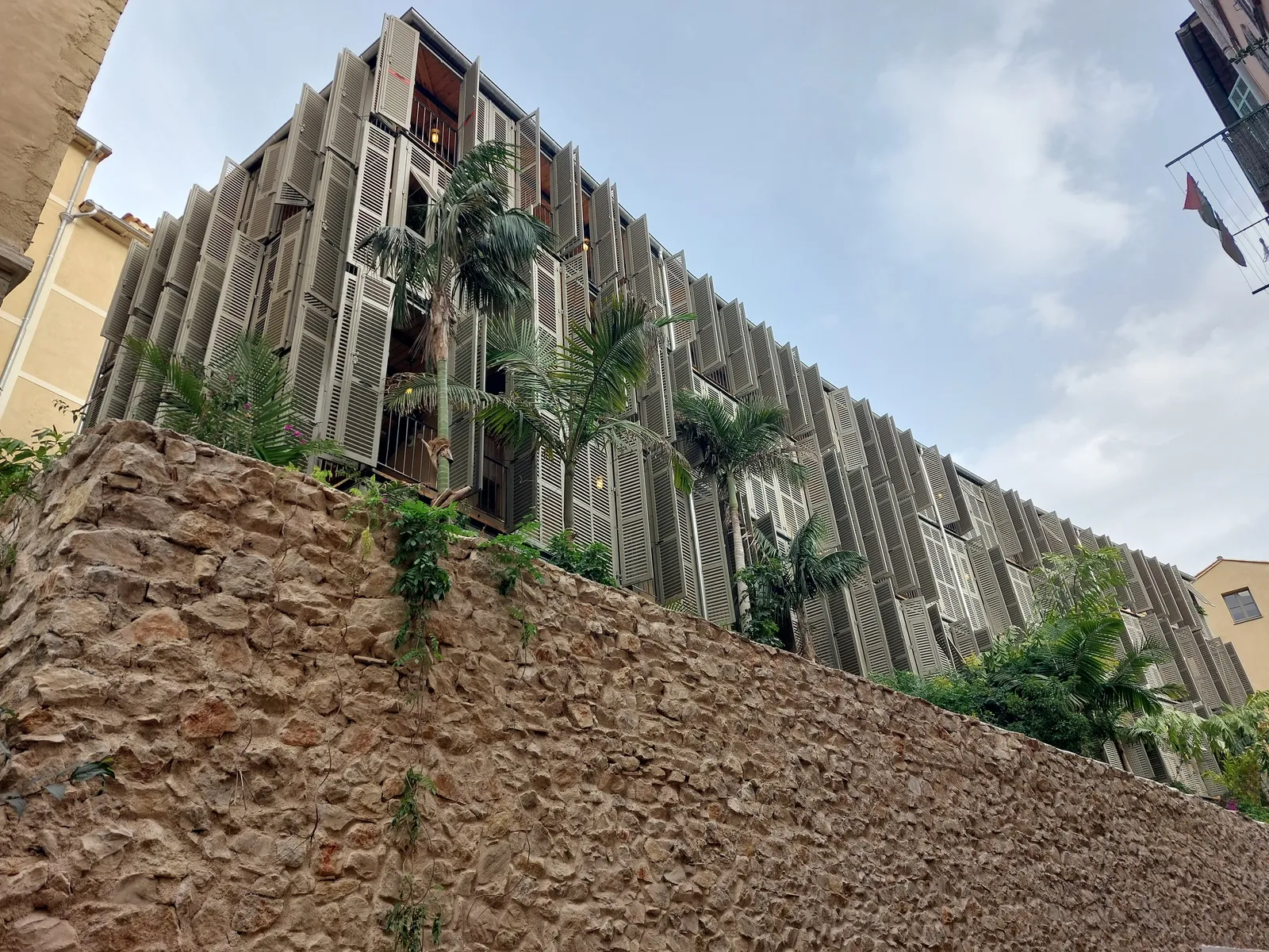 Hôtel du Couvent — Exterior, Nice