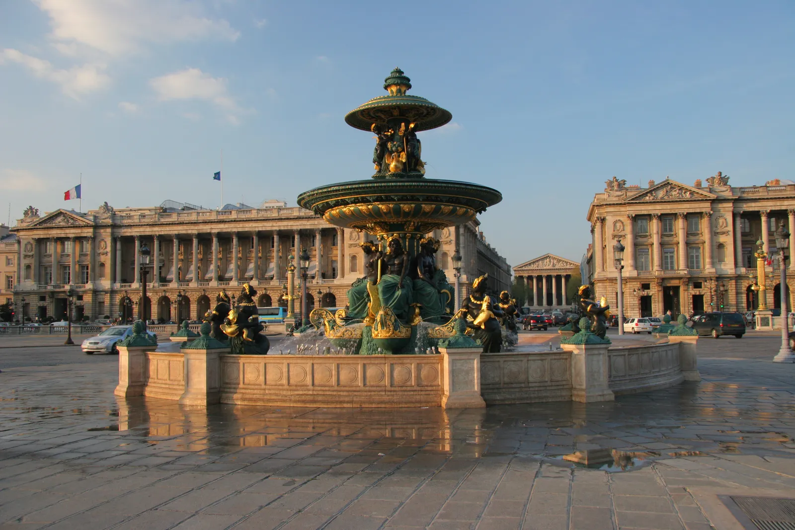 Hôtel de Crillon, Paris