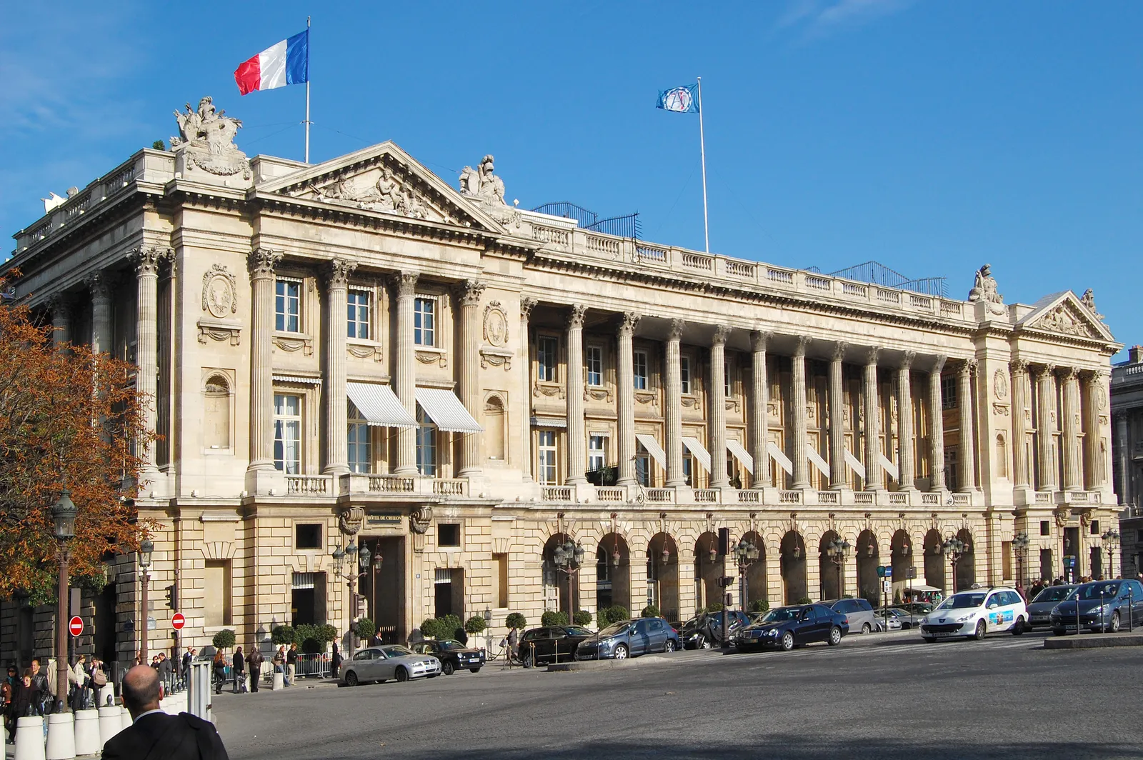 Hôtel de Crillon, Paris