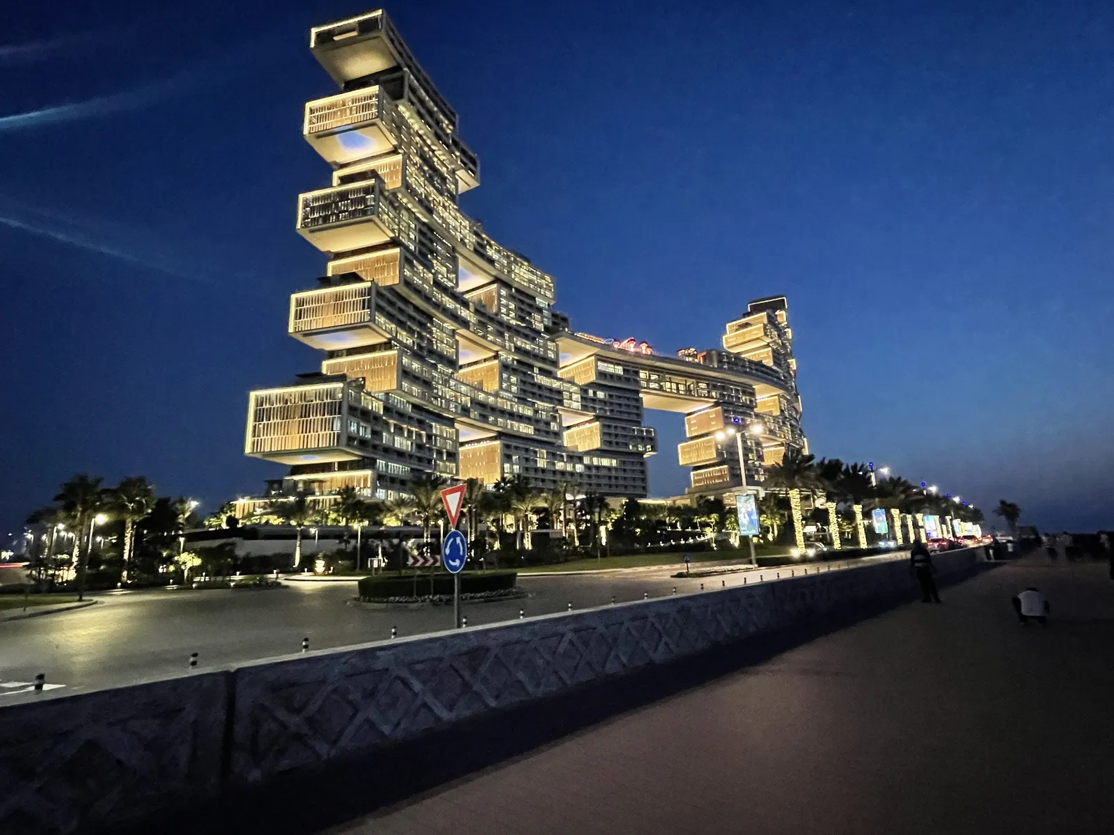 Atlantis The Royal — Exterior, Dubai