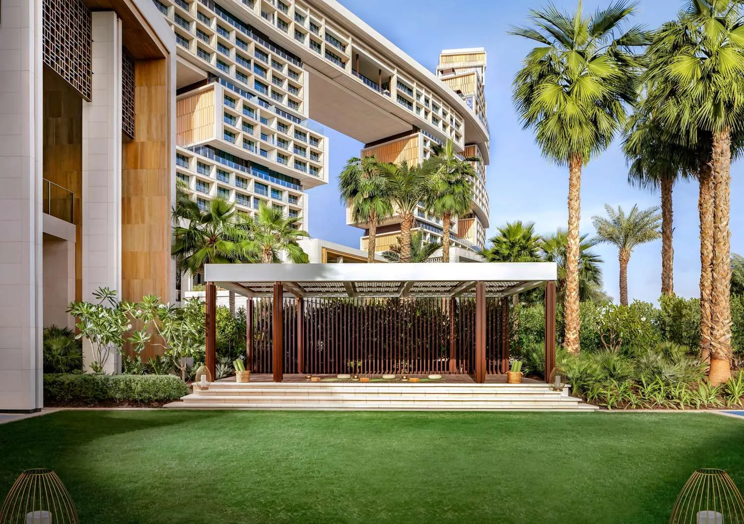 Atlantis The Royal — Exterior, Dubai