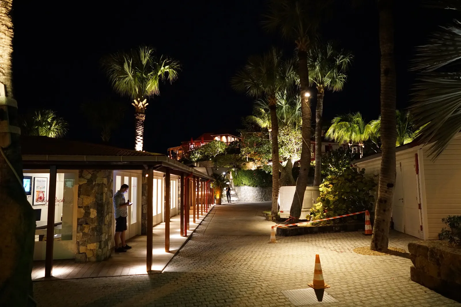 Eden Rock — Exterior, Gustavia