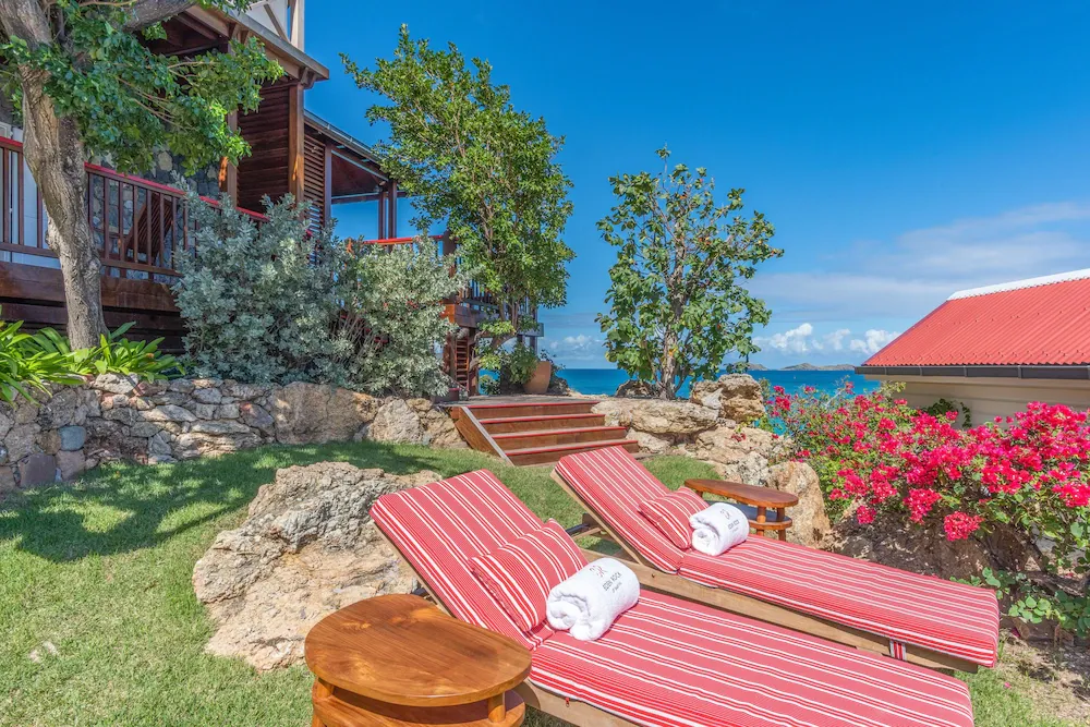 Eden Rock — Exterior, Gustavia
