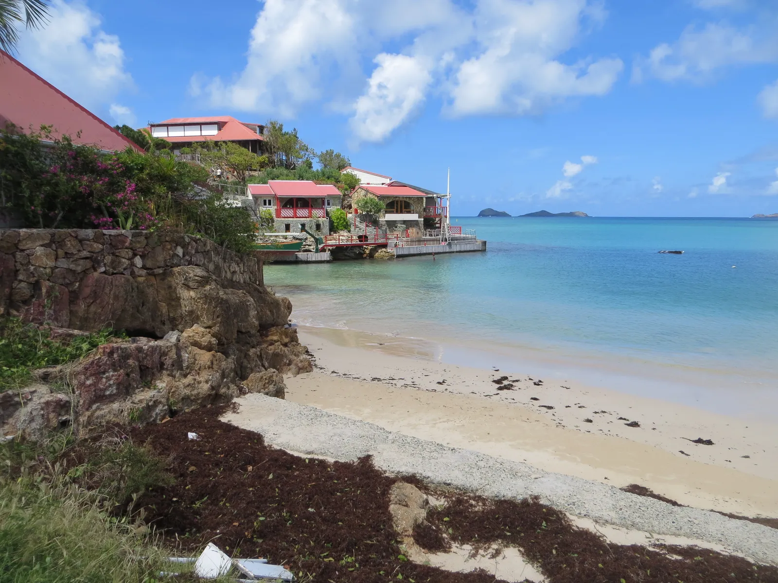 Eden Rock, Gustavia
