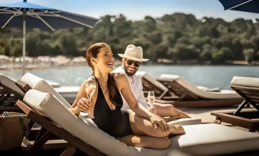 Grand Park Hotel Rovinj, Rovinj
