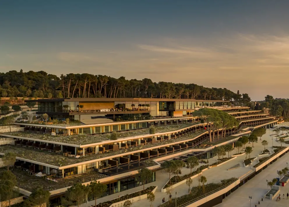 Grand Park Hotel Rovinj, Rovinj