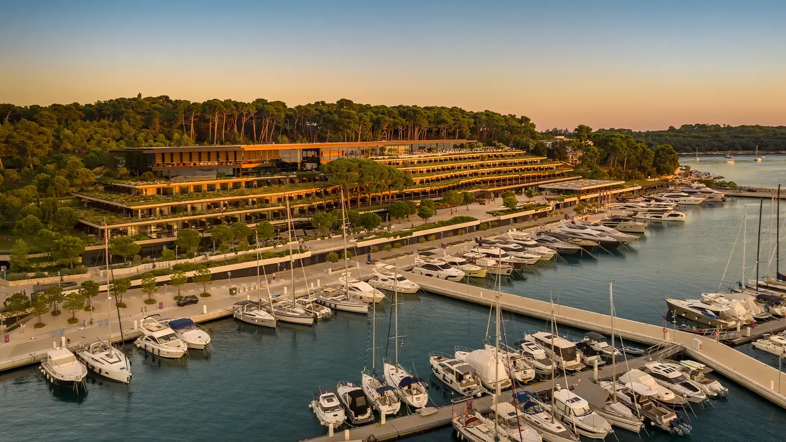 Grand Park Hotel Rovinj, Rovinj