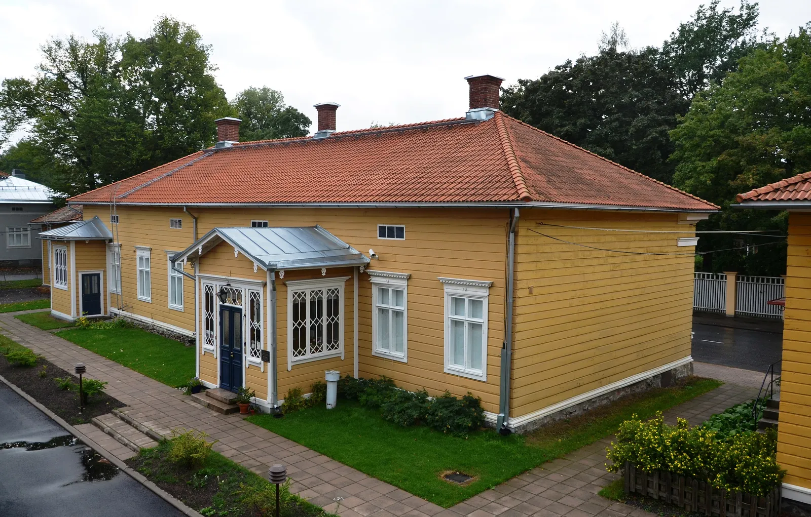 Ett Hem, Stockholm