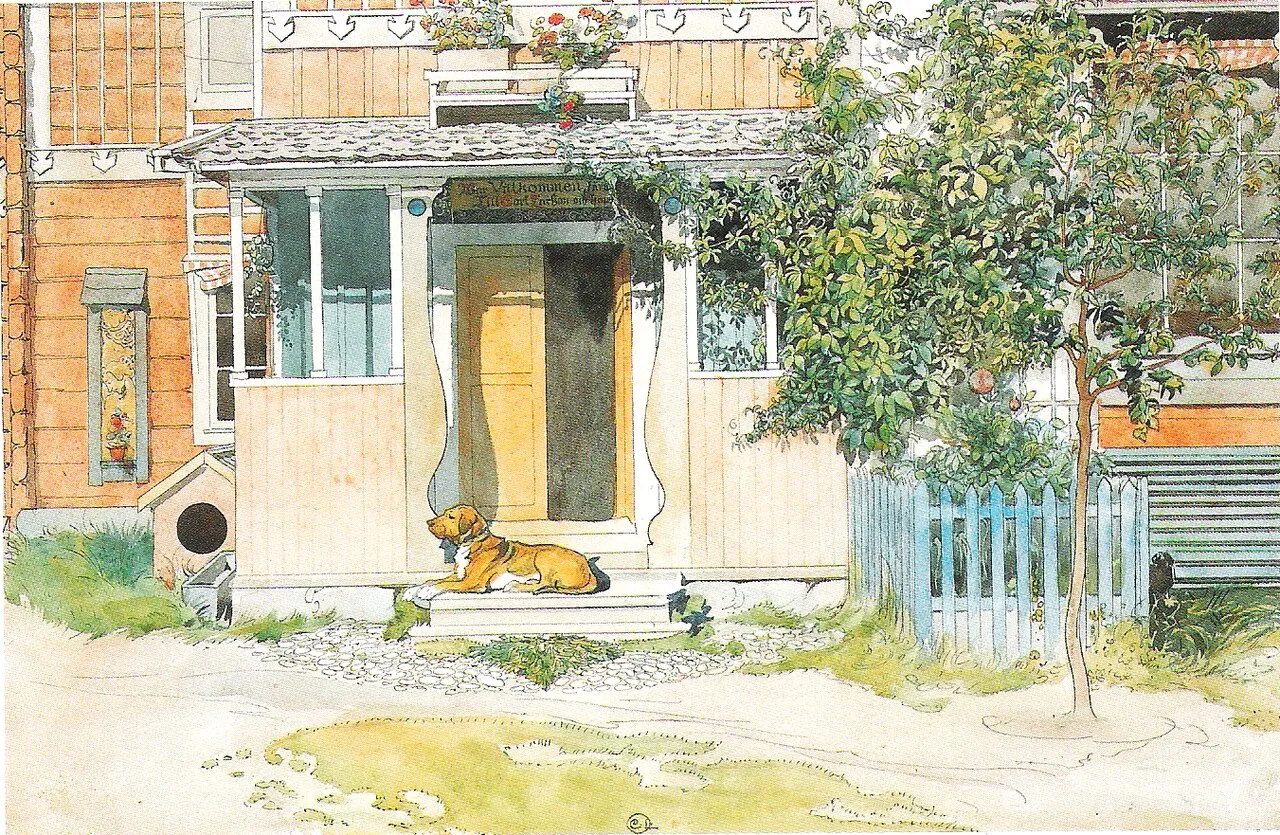 Ett Hem, Stockholm