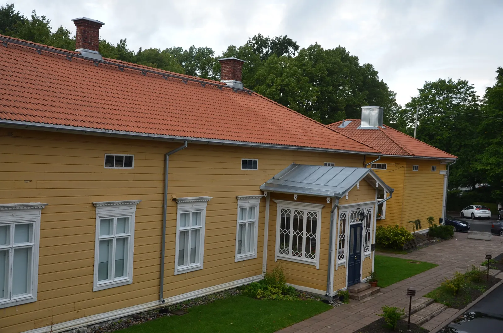 Ett Hem, Stockholm