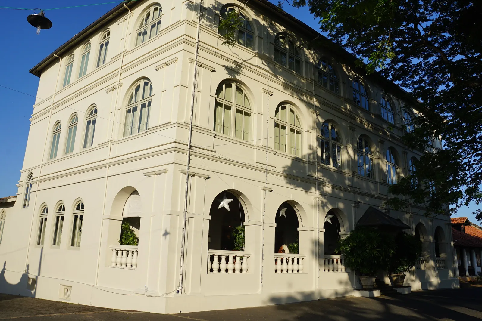 Amangalla, Galle
