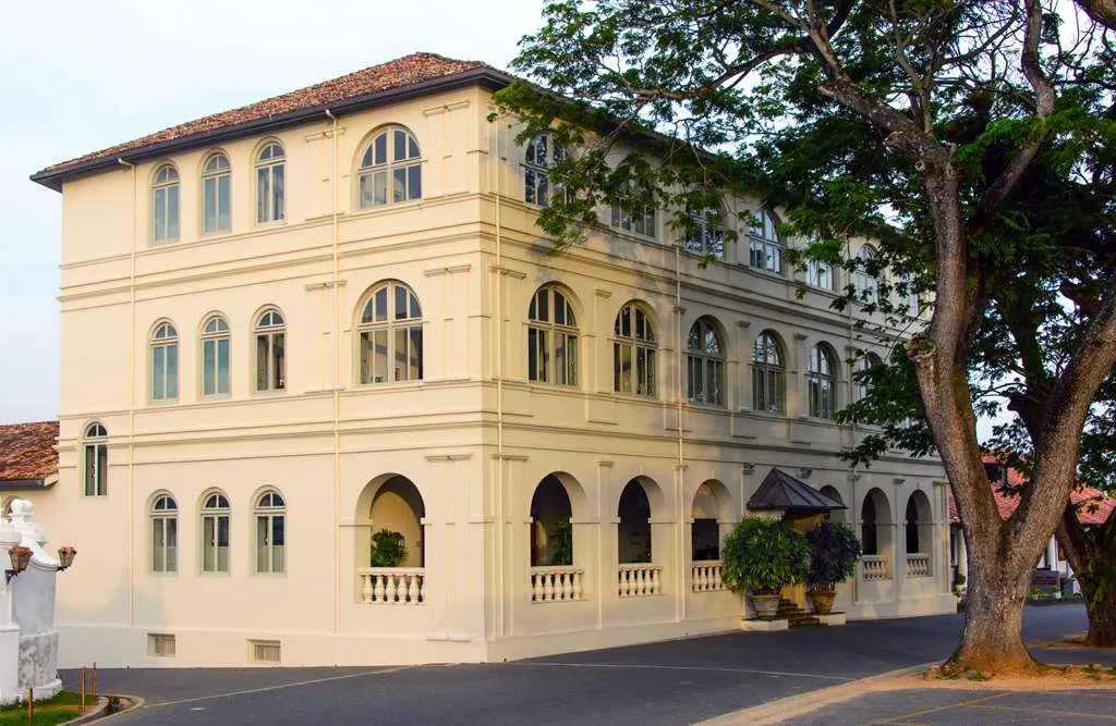 Amangalla — Exterior, Galle