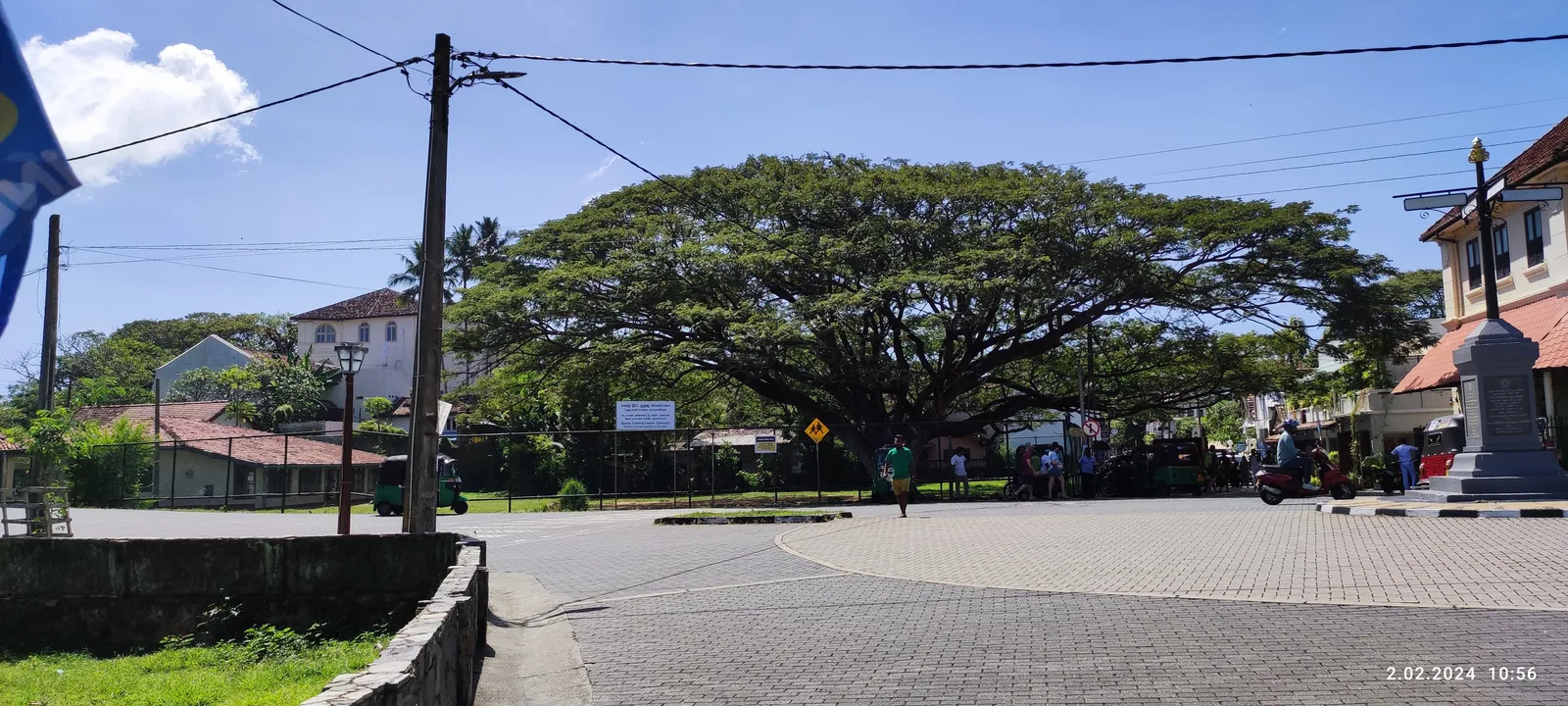 Amangalla — Exterior, Galle