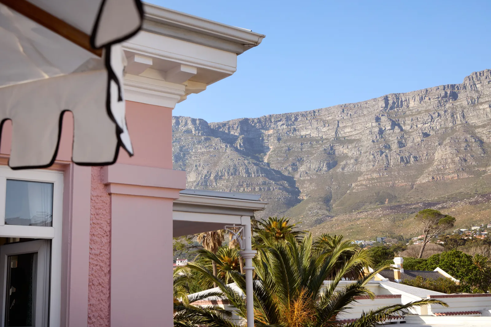 Mount Nelson — Exterior, Cape Town