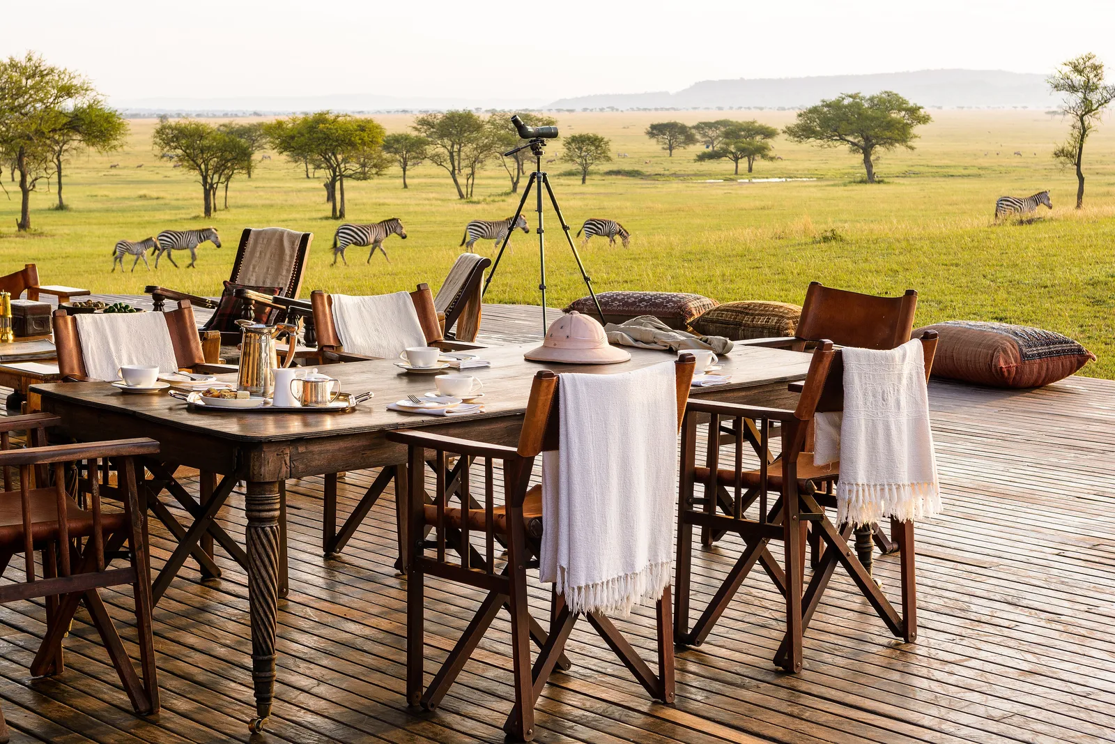 Singita, Kruger National Park