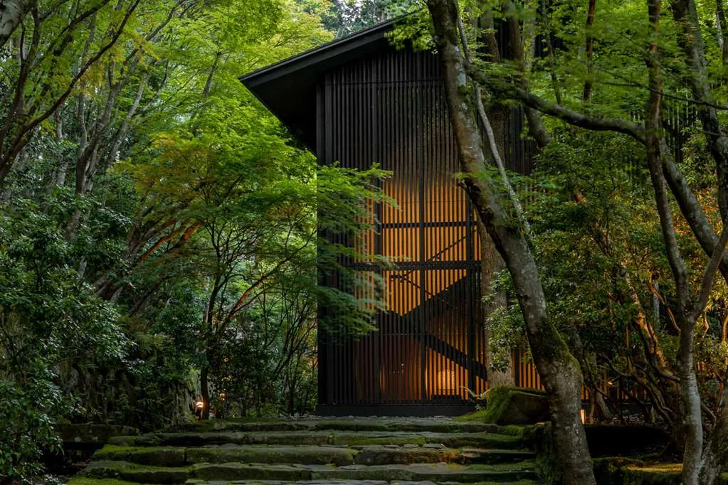 Aman Kyoto — Exterior, Kyoto