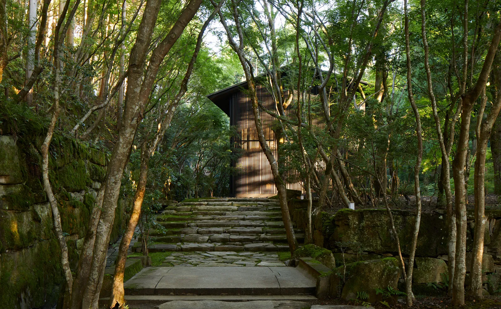 Aman Kyoto, Kyoto