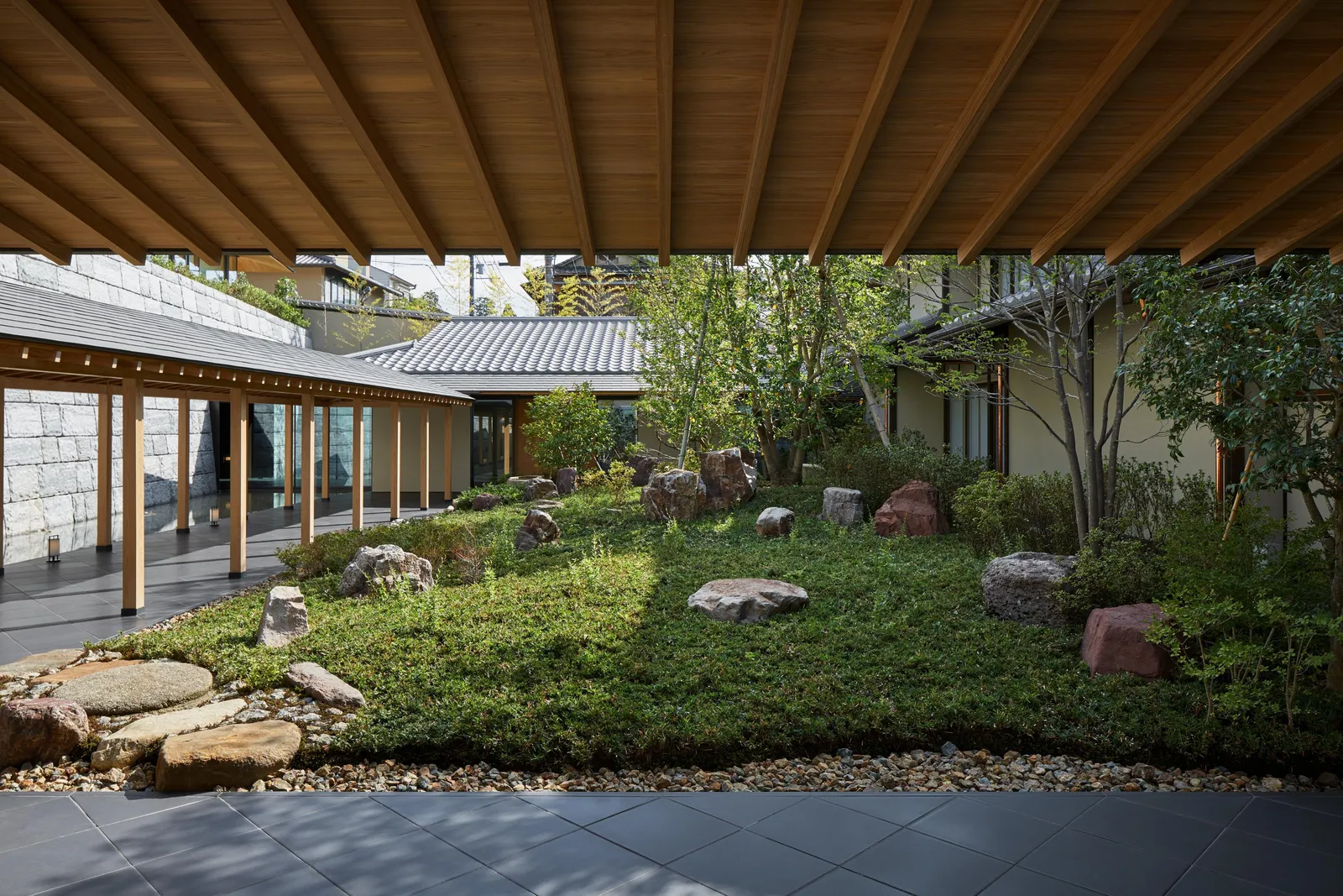 Park Hyatt Kyoto — Exterior, Kyoto