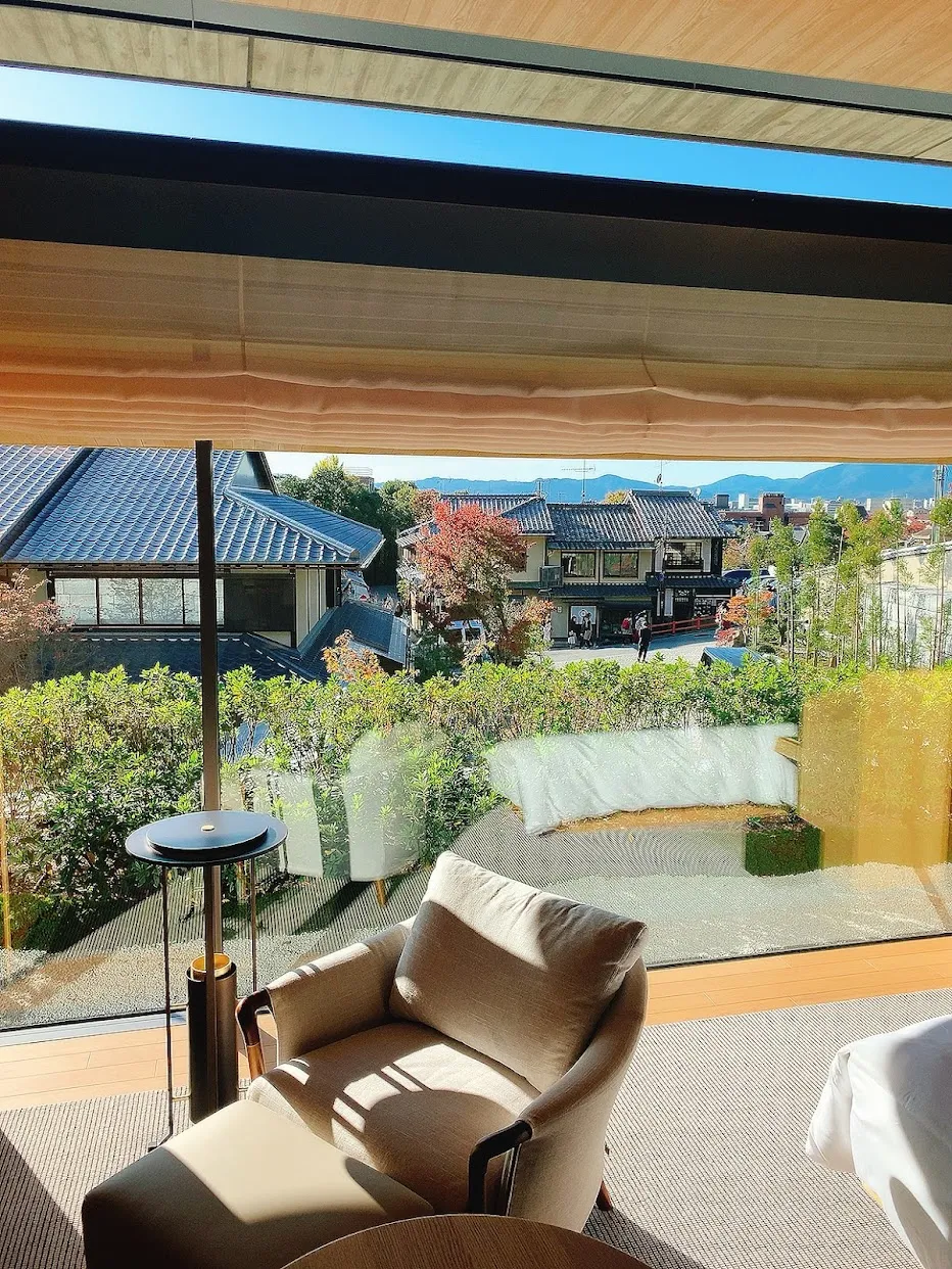 Park Hyatt Kyoto — Exterior, Kyoto