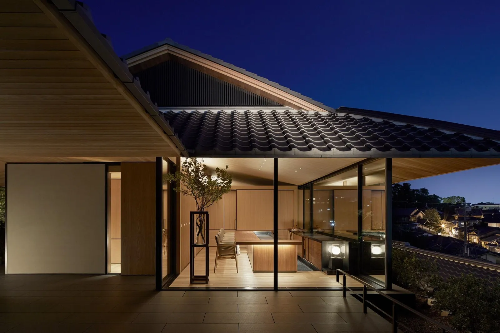 Park Hyatt Kyoto — Exterior, Kyoto