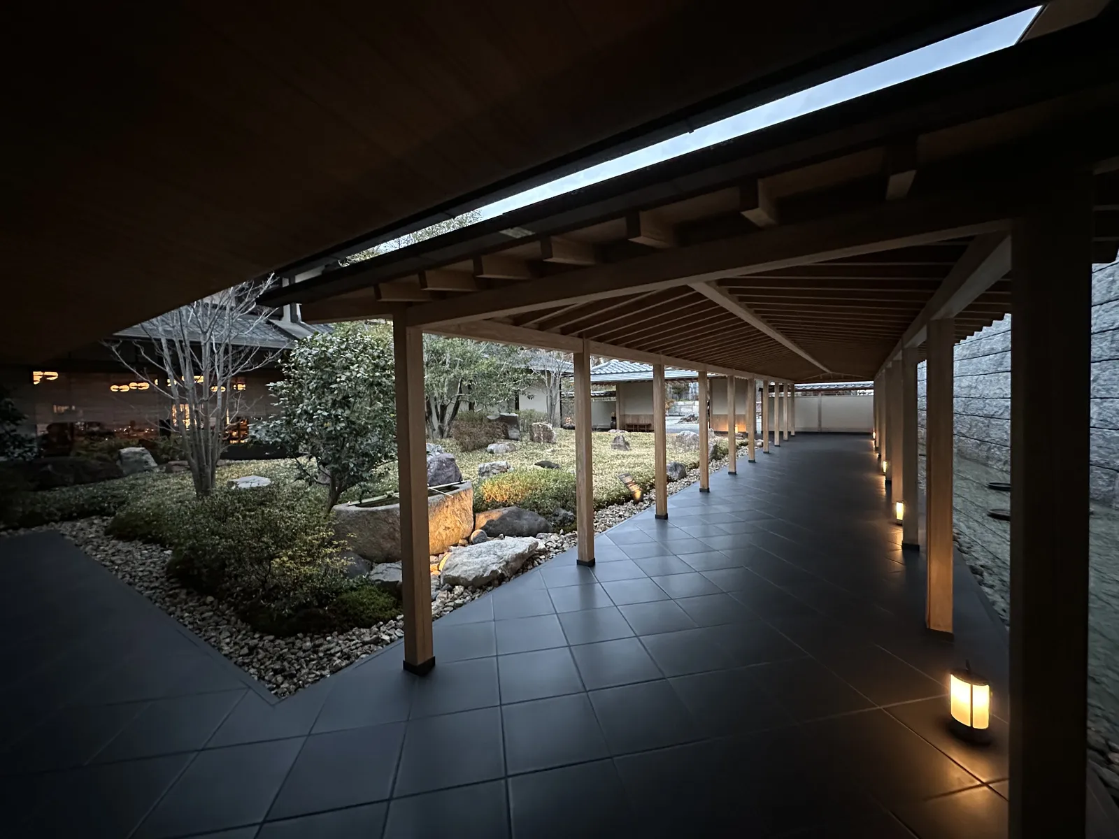 Park Hyatt Kyoto — Exterior, Kyoto