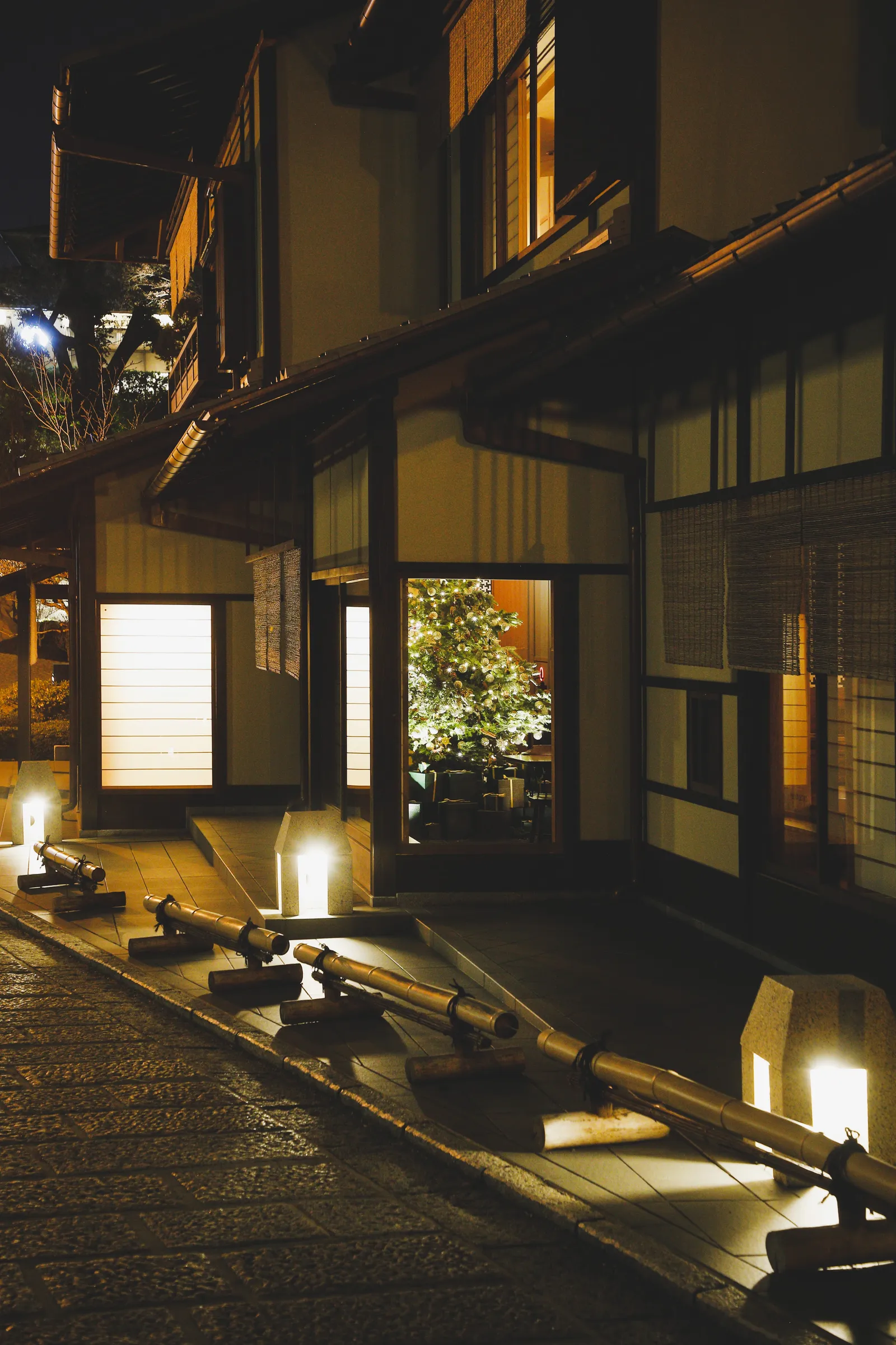 Park Hyatt Kyoto — Exterior, Kyoto