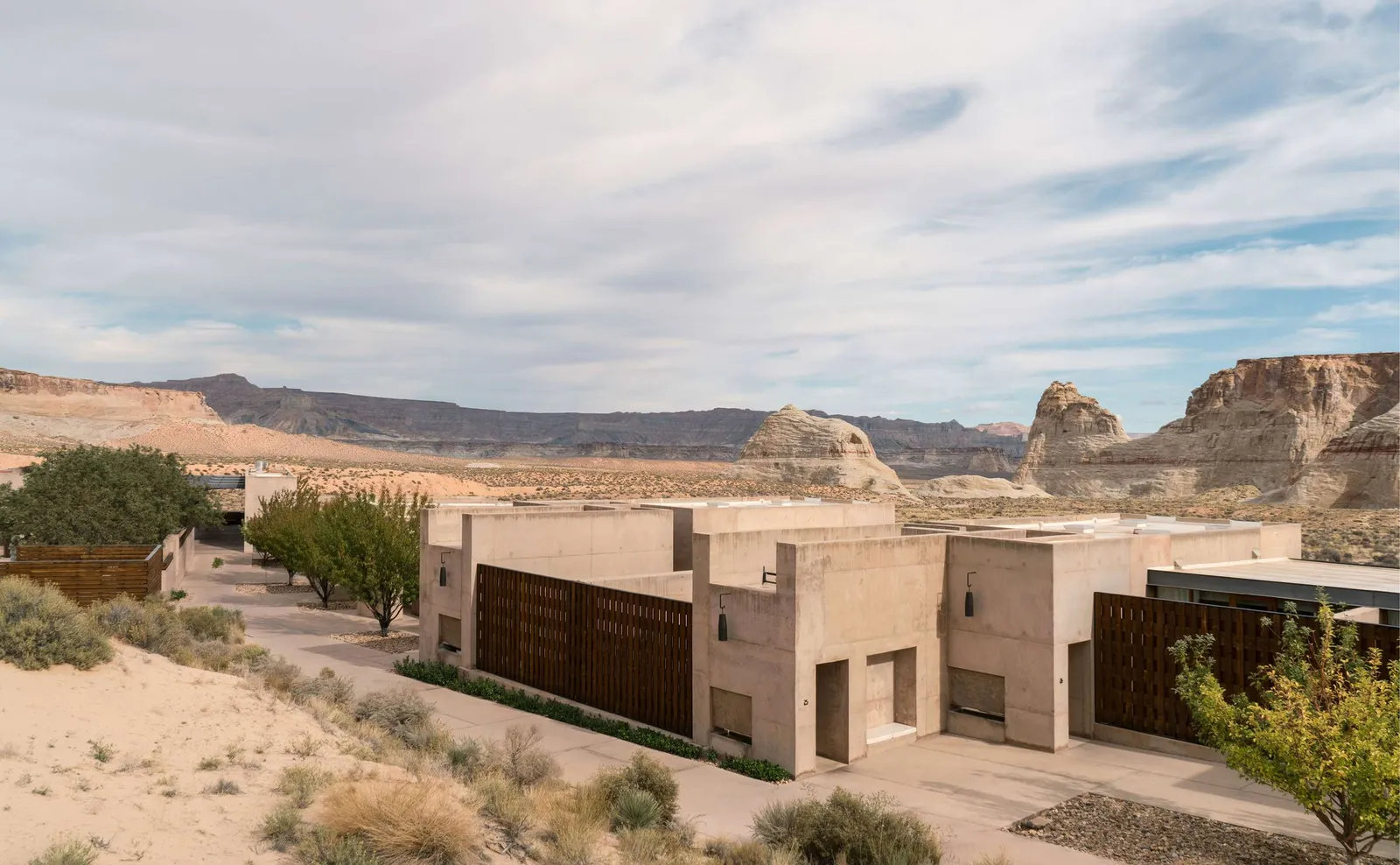Amangiri — Exterior, Canyon Point