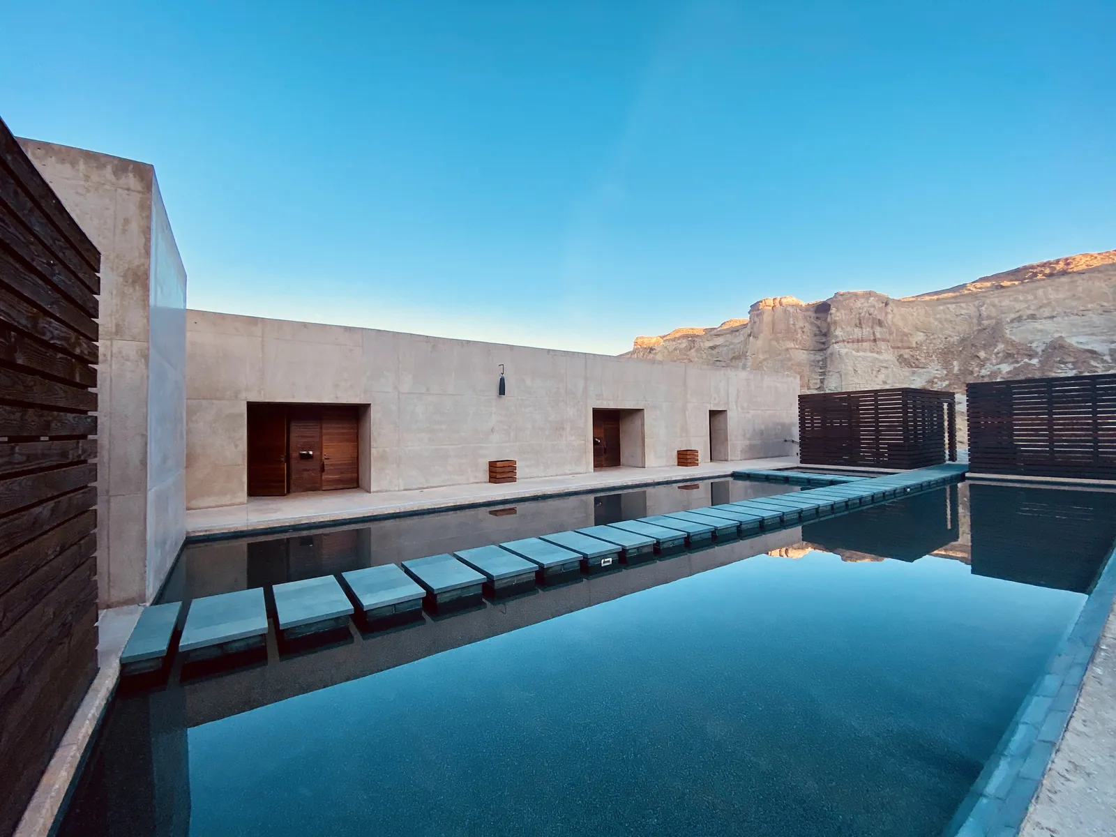 Amangiri — Exterior, Canyon Point