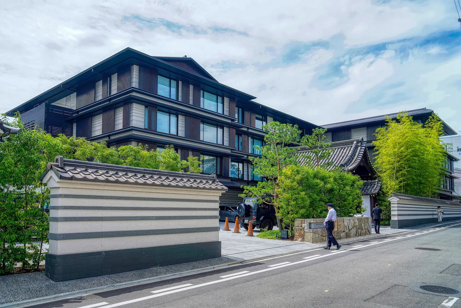 Hotel The Mitsui, Kyoto