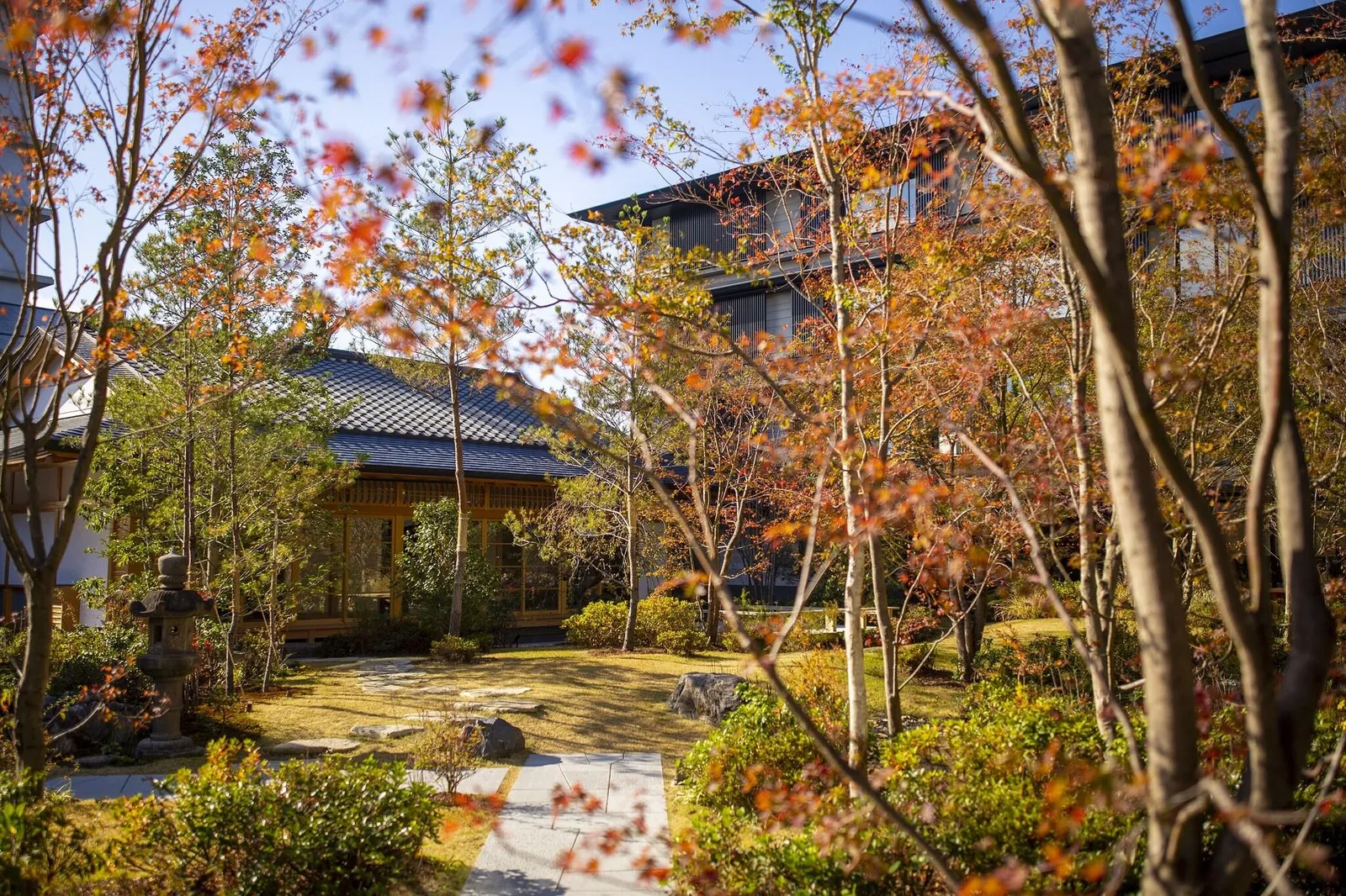 Hotel The Mitsui — Exterior, Kyoto