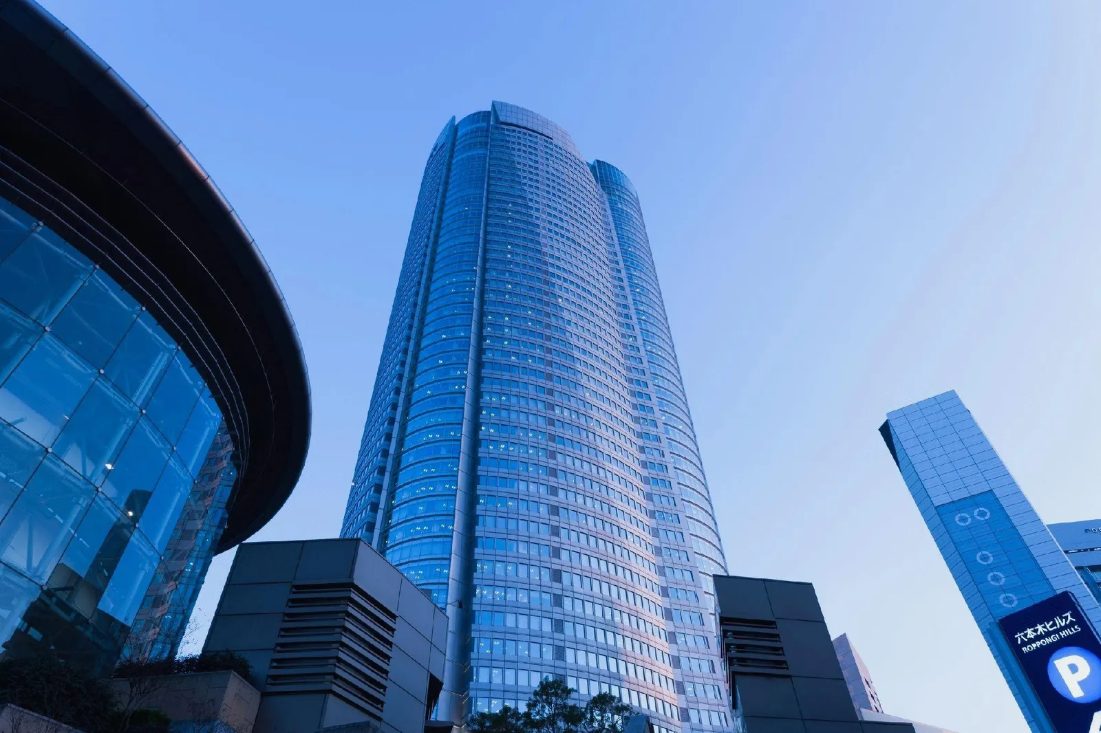 Aman Tokyo — Exterior, Tokyo