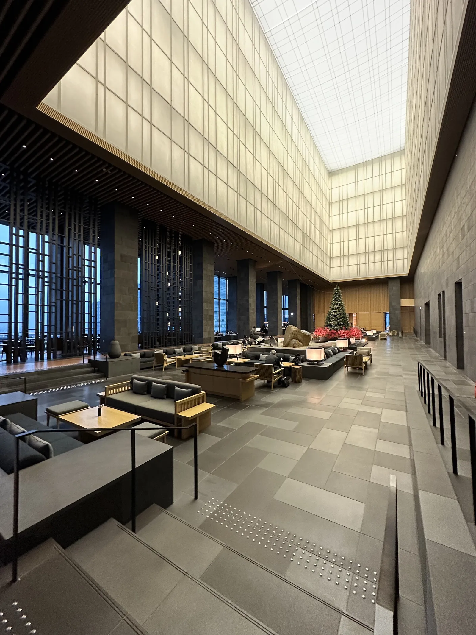 Aman Tokyo — Exterior, Tokyo
